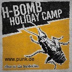 H-Bomb Holiday Camp - Close to the Borderline