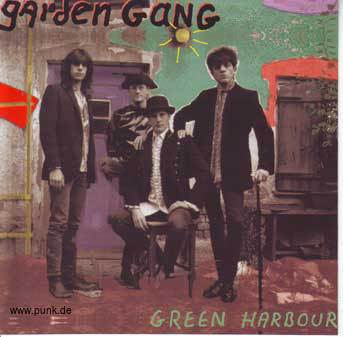 Garden Gang: Green Harbour-CD