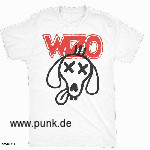 WIZO: Strichdackel T-Shirt