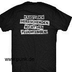 WIZO: Trümmerfert T-Shirt