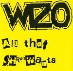 WIZO: All that she wants