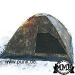 Igloo tent for three persons