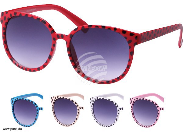 : Sonnenbrille, Polkadots