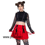 Poizen Industries: Rebellious skirt, rot