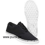 Bayside Sneaker, schwarz-weiß