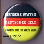 : Deutsche Waffen, deutsches Geld... Button