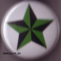 : Nautical Star Button