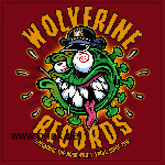 Various Artists: V.A. - Wolverine Records Spreading the RocknRoll Virus