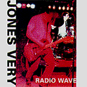 Jones Very: Radio Wave LP