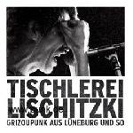 Tischlerei Lischitzki/Grizou: Split EP