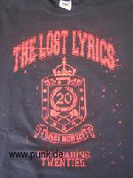 The Lost Lyrics 
