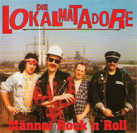 Lokalmatadore: Männer Rock'n'Roll 