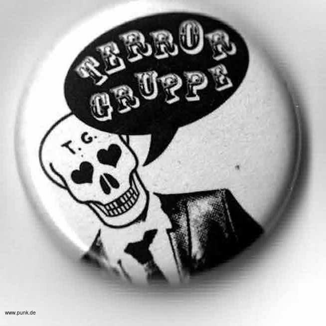 Terrorgruppe: Skull Button