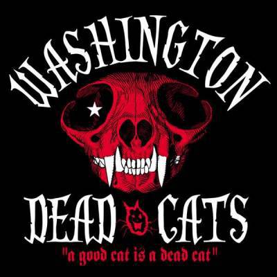 Washington Dead Cats: A good cat is a dead cat - Anti Best of der Pariser Psychobillys-CD + Bonus DVD