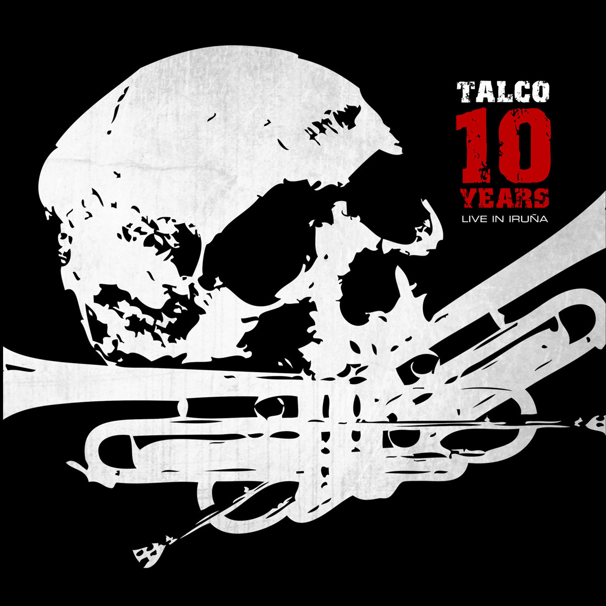TALCO: 10 Years Doppel-LP