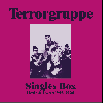 Terrorgruppe: Singles Box (Reste & Rares 1993 - 2020)