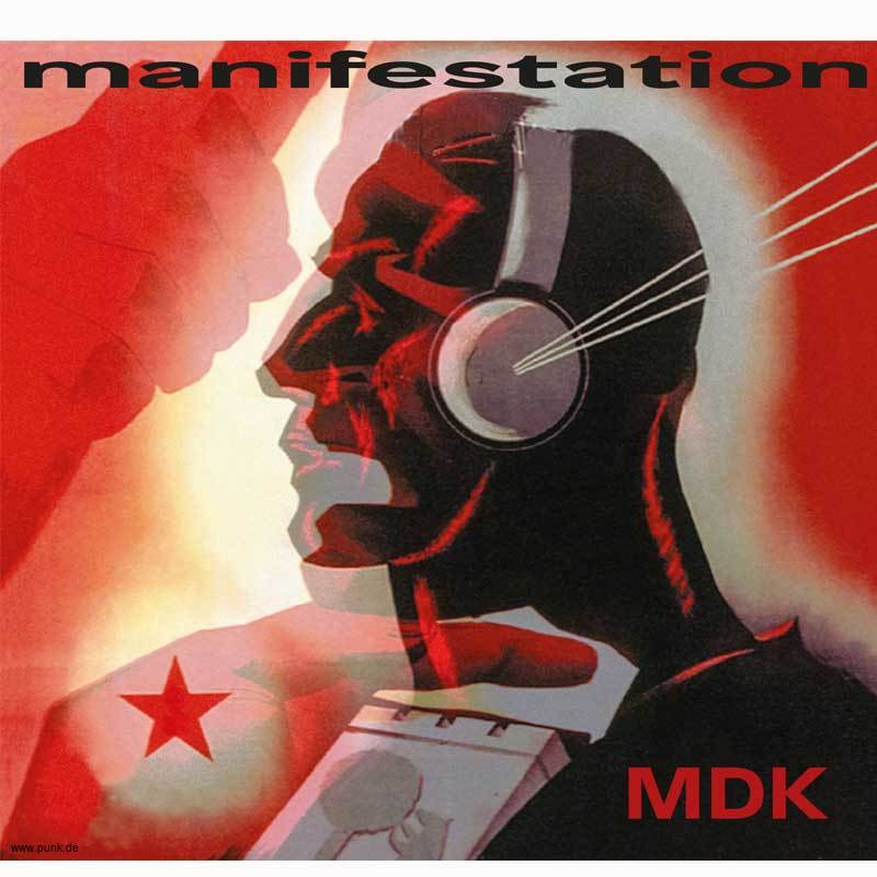 MDK: Manifestation LP