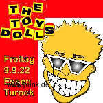 HardTicket Toy Dolls in Essen