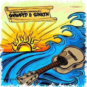Various Artists: SWAMPED & SUNKEN
