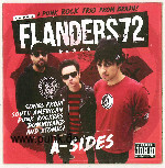 Flanders 72: A-Sides CD