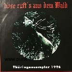 V.A.: Böse Ruft's Aus Dem Wald - Thüringensampler 1996 CD