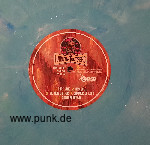 Kahuna Surfers: Kahuna Wave LP (türkises Vinyl)