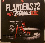 This is a Punk Rock Club LP (rotes Vinyl)
