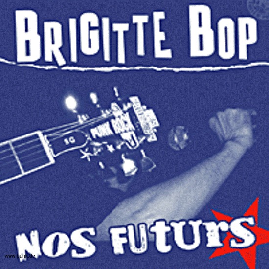 Brigitte Bop: Nos Futurs EP