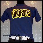 the Bottrops: Logo T-Shirt, navy