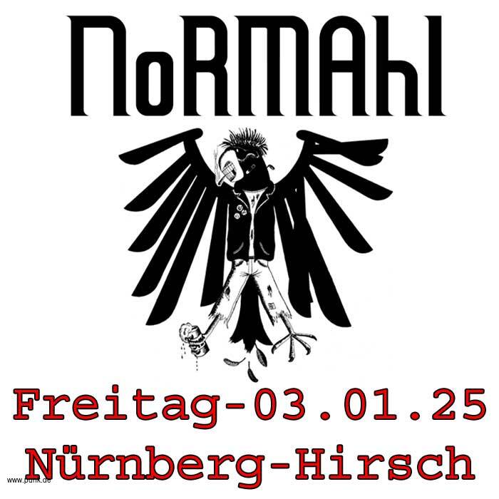 : HardTicket NoRMAhl in Nürnberg + Special Guest