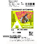 : Freitagsticket inkl. Camping - Ruhrpott Rodeo 25