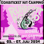 : HardTicket Kombi-Ticket inkl. Camping Ruhrpott Rodeo 2024