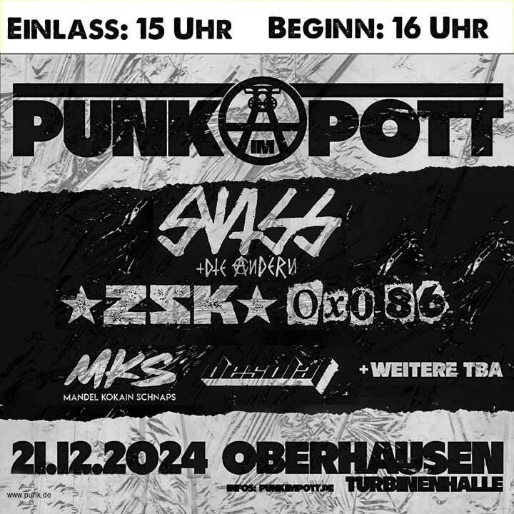 Punk im Pott 2024