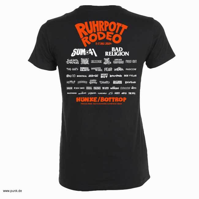 Ruhrpott Rodeo: Klassiker 2024 Girlshirt