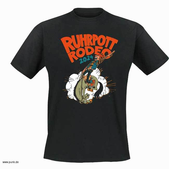 Ruhrpott Rodeo: Klassiker 2024 T-Shirt