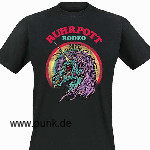 Zombie-Einhorn T-Shirt