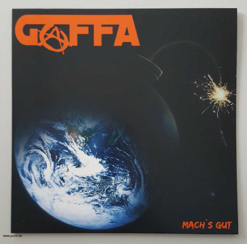 GAFFA: Mach's gut