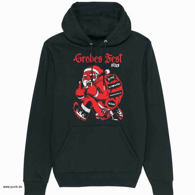 Grobes Fest: Hoody