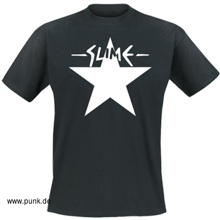 Slime Logo Shirt s/w