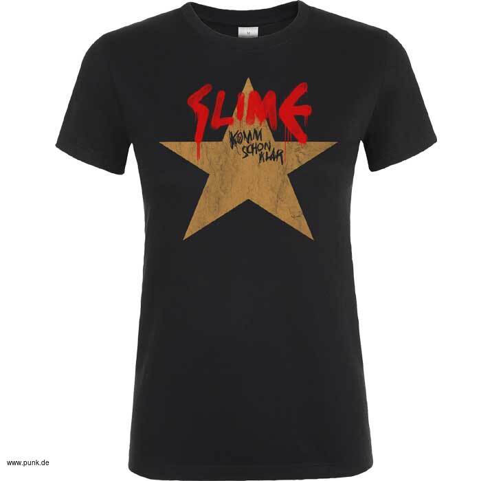 Slime: Komm Schon Klar - Womens T-Shirt