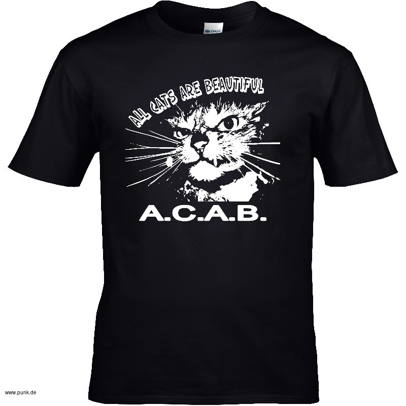 : ALL CATS ARE BEAUTIFUL (T-Shirt)