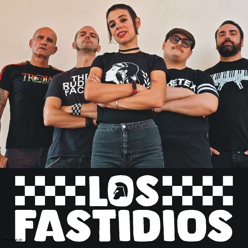 : HardTicket LOS FASTIDIOS | 