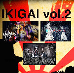 : HardTicket IKIGAI vol.2: Satanic Punish - Garuda - Diablevoix