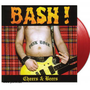 Bash: Cheers & Beers-LP